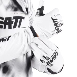 Leatt Moto 4.5 Lite V26 póló, fehér, M, 3, nordicamoto.ro
