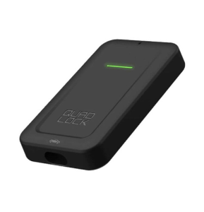 Quad Lock vezeték nélküli adapter az Apple CarPlayhez, nordicamoto.ro