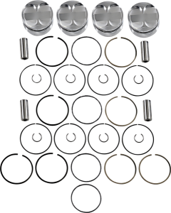 Watercraft Piston Kit, 1, nordicamoto.ro