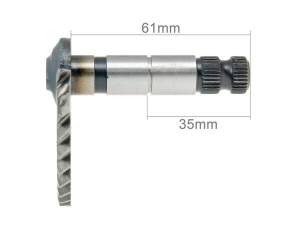 Kickstart Shaft Brass