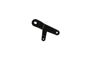 Muffler Bracket Black, Powder-coated, 1, nordicamoto.ro