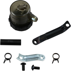 Radial Master Cylinder 195 Reservoir Black, 1, nordicamoto.ro