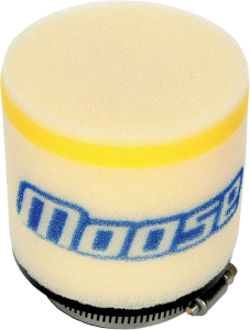 Air Filter White, Yellow