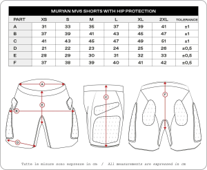Mv6 Voice Shorts 2XL, 2, nordicamoto.ro
