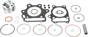 High-performance Piston Kit With Gaskets For 4-stroke, 1, nordicamoto.ro