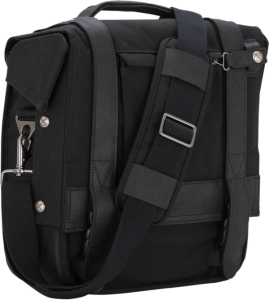 Voyager Detachable Saddlebag Black, 2, nordicamoto.ro