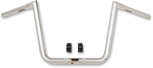 Handlebar Htp 13 Chr Fltr Silver, 2, nordicamoto.ro