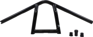 Jim Handlebar Black, 2, nordicamoto.ro