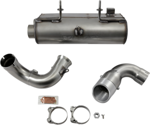 Performance Slip-on Muffler, 2, nordicamoto.ro