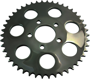530 Chain Conversion Rear Sprocket Black, Gloss, 3, nordicamoto.ro