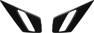 Placi szellőzőrács Icon Airform Black, 2, nordicamoto.ro