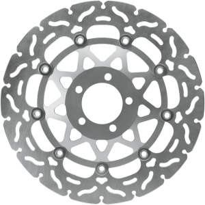 Round Floating Brake Rotor