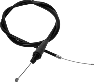 Cable Throttle Pull Honda Black