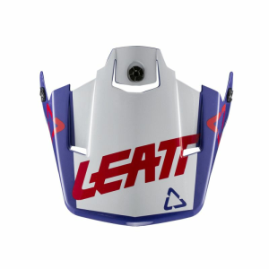 Leatt GPX 3.5 V20.2 narancssárga/kék motoros sisak plexi, 2, nordicamoto.ro