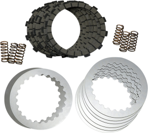 Clutch Plate And Spring Kit