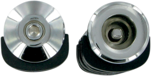 Iso® Pegs Black, 1, nordicamoto.ro