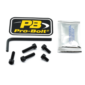 Fuel Cap Kit Black