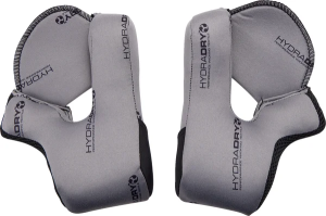 Set bureti obraji Casca Icon Domain Gray, 1, nordicamoto.ro