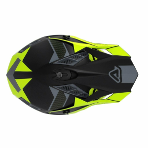 Acerbis X-Track 22.06 sisak, fekete-sárga-fluo, 2, nordicamoto.ro
