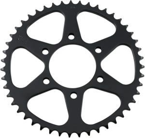JT SPROCKETS acél hátsó lánckerék , nordicamoto.ro