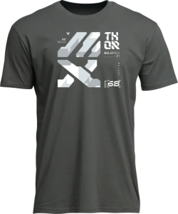 Tricou Thor Forge Gray