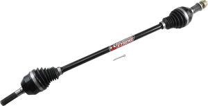 Heavy Duty X-treme tengely, fekete, 1, nordicamoto.ro