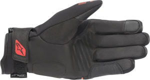 Manusi Textile Alpinestars Syncro v2 Drystar Black/Red Fluo 2XL, 3, nordicamoto.ro