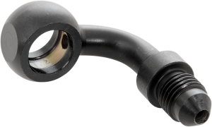 Banjo Fitting Black