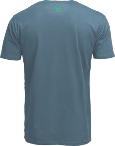 Tricou Thor Brave Albastru XL, 3, nordicamoto.ro