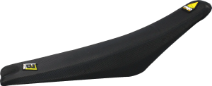 Seat Cover Pyramid Black, 1, nordicamoto.ro