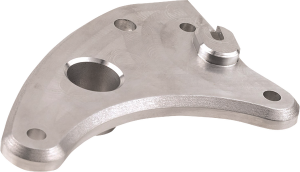 Shifter Bracket Silver, 2, nordicamoto.ro