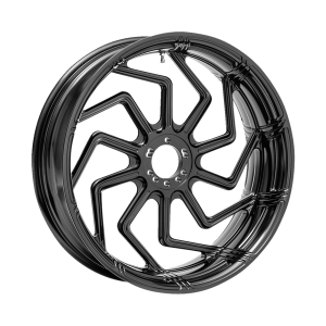Kickback 10-spoke Rim Black, 1, nordicamoto.ro