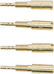 A-bax Pilot Jet For Mikuni-style Vm28/486 Brass, 1, nordicamoto.ro