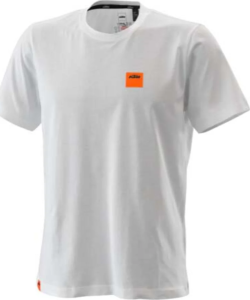 KTM póló, Bianco Puro, XXL, 1, nordicamoto.ro