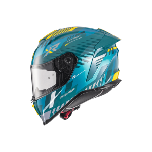 Casca Premier Hyper Carbon XR sisak, kék/sárga, L-es méret, 4, nordicamoto.ro