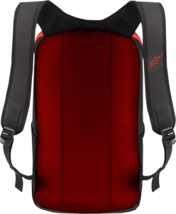 Rucsac Alpinestars Defcon V2 Black/Red, 2, nordicamoto.ro
