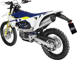 LeoVince LV One Evo Slip-On kipufogórendszer a Husqvarna 701 Enduro / 701 Supermoto modellekhez (2021–2025), 2, nordicamoto.ro