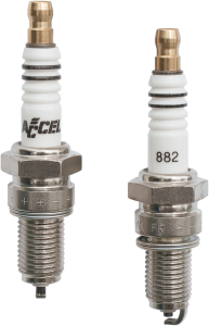 (r)cyclelite(r) Platinum U-groove Spark Plugs, 1, nordicamoto.ro
