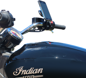 Iomount For Indian Black, 2, nordicamoto.ro
