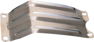Engine Skid Plate Silver