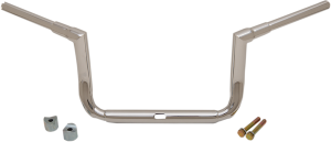 1-1/2(r) Grande Twin Peaks Touring Handlebar Silver, 2, nordicamoto.ro