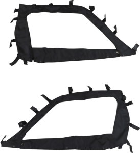 Side Enclosure Black