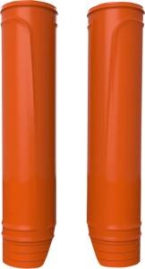 Fork Covers Orange