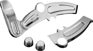 Boomerang Frame Covers Chrome, 2, nordicamoto.ro