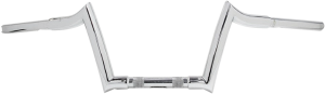 1-1/4(r) Monkey Drag Bar Handlebar Silver, 1, nordicamoto.ro
