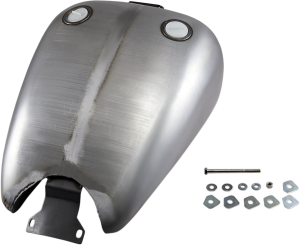 Extended Smooth Top Gas Tank Raw, 1, nordicamoto.ro