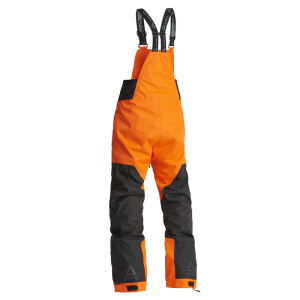 AMOQ Void narancssárga/fekete, nem bélelt motoros nadrág, L-es méret, 3, nordicamoto.ro