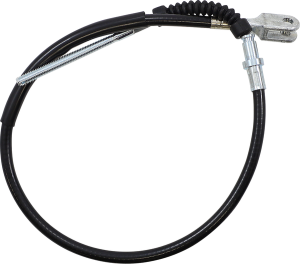 Rear Brake Cable Black, 2, nordicamoto.ro