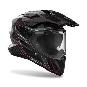 Airoh Commander 2 Carbon Stylish Gloss bukósisak, 3, nordicamoto.ro