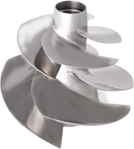 Pwc Twin Impeller